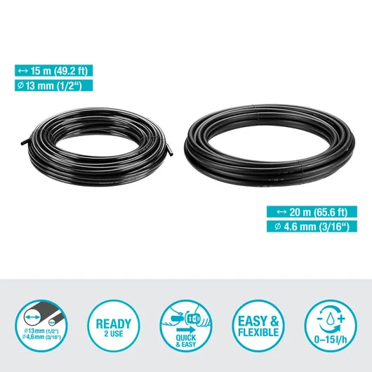 Gardena Micro-Drip-Irrigation Terrace Set (30 plants)