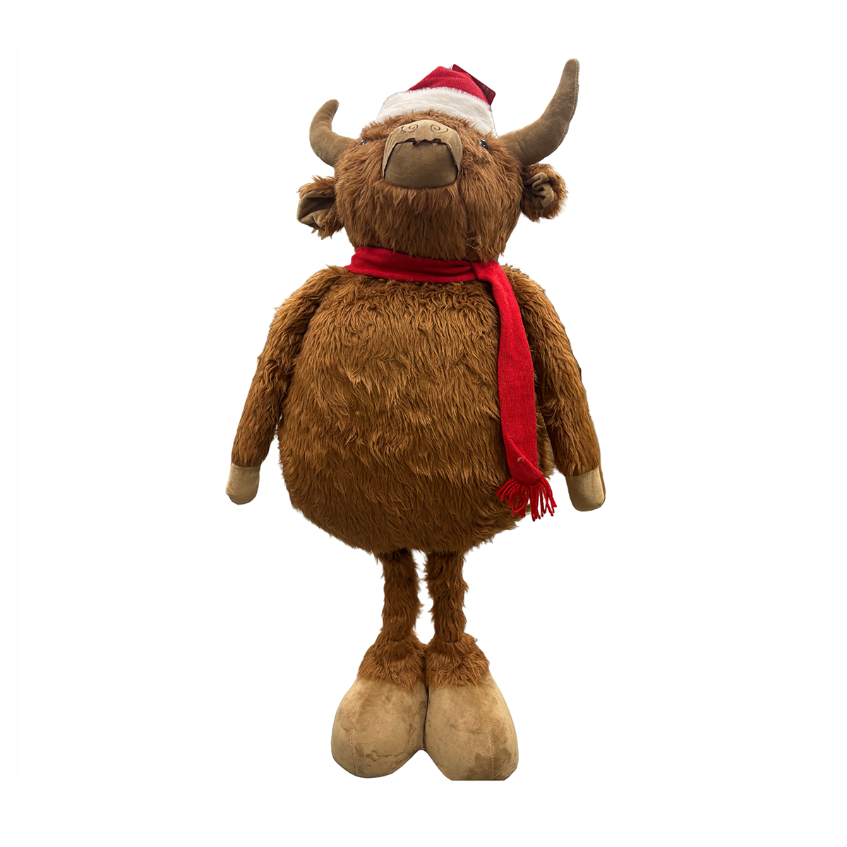 Smart Garden Hairy Hector Plush Christmas Decoration