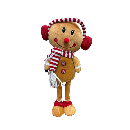 Smart Garden Gingerbread Girl Christmas Decoration