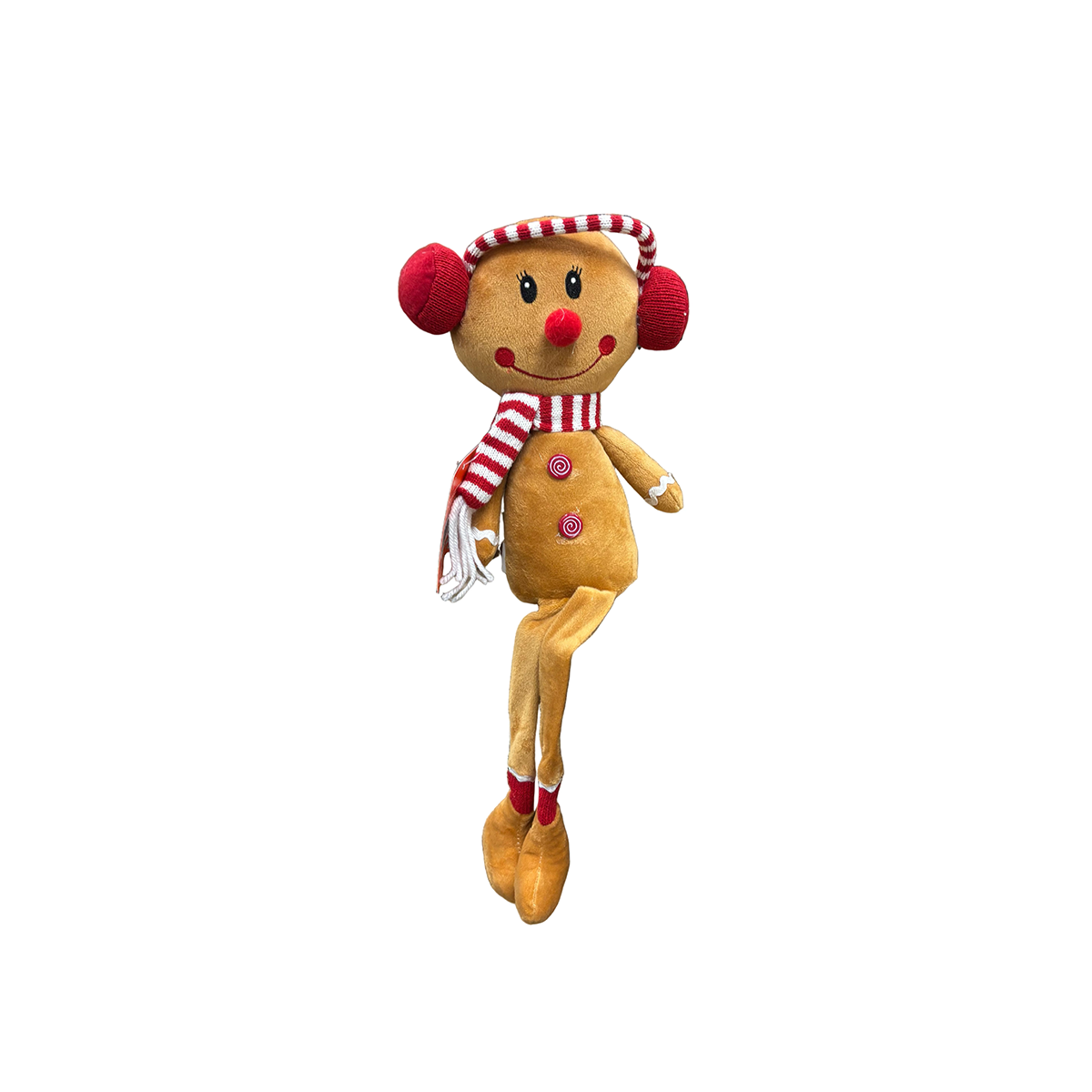 Smart Garden Gingerbread Girl Christmas Decoration