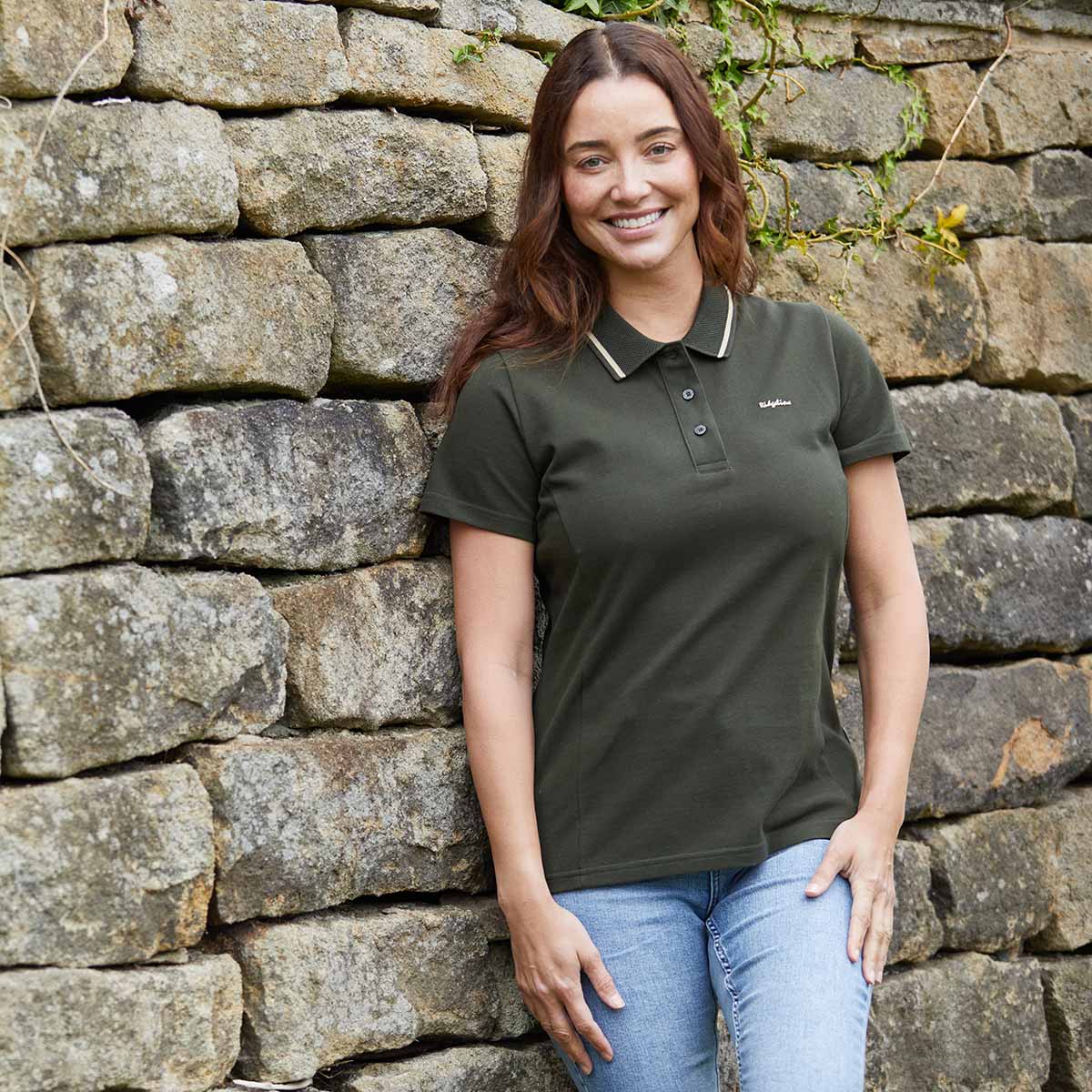 Ridgeline Women's Kilworth Polo Shirt