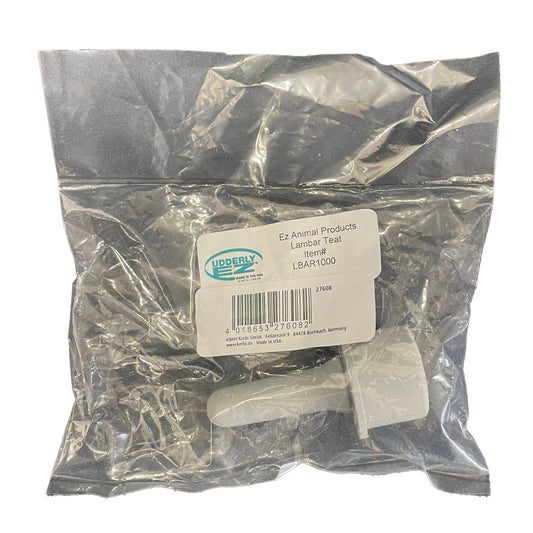 Udderly Spare Teats 2 Pack