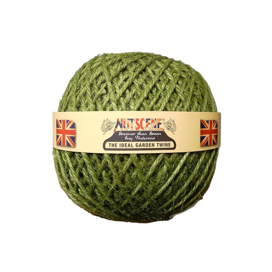 Nutscene Garden Jute Twine Greentwist Jute Ball