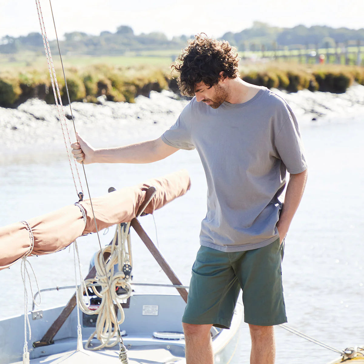 Ridgeline Men's Waxham Shorts