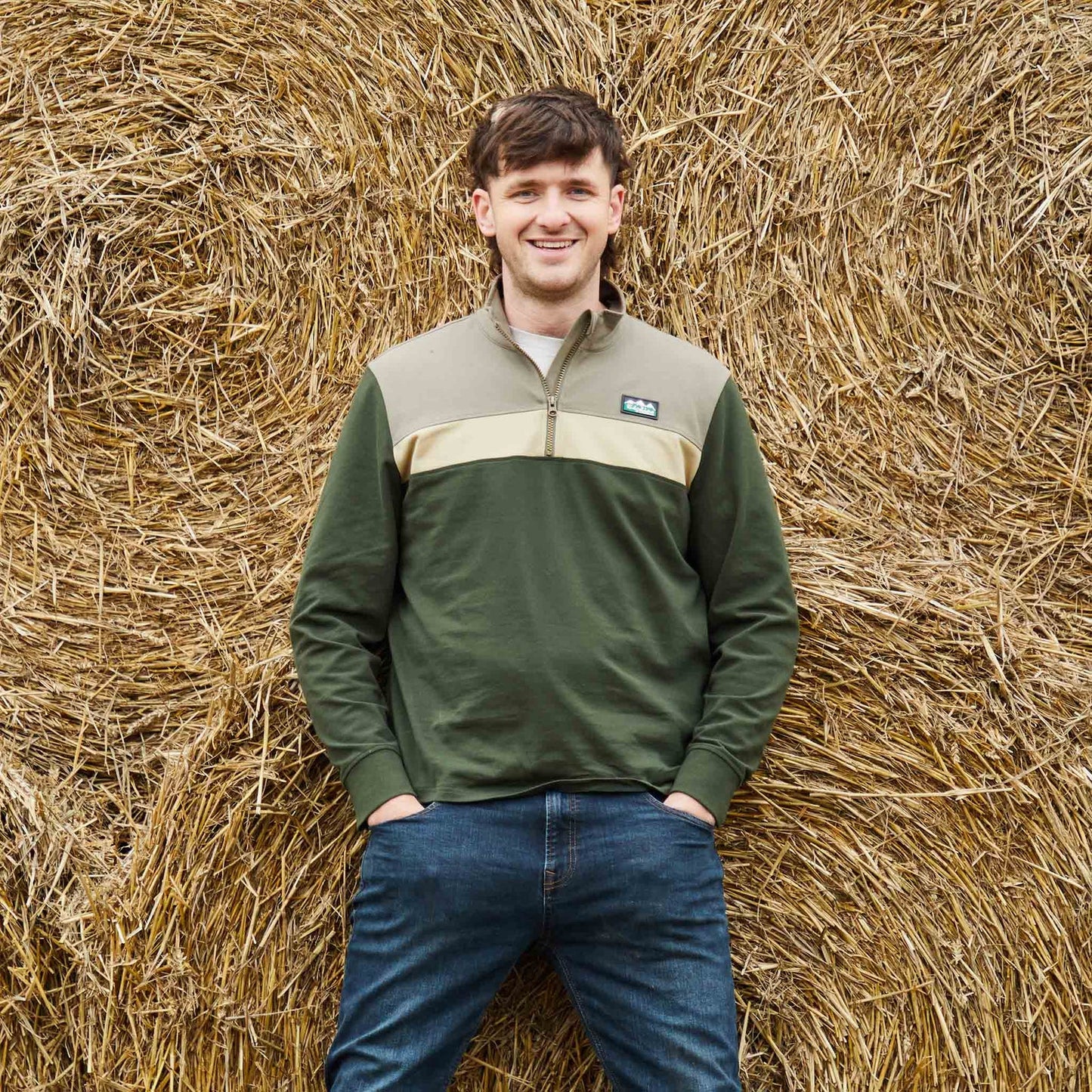 Ridgeline Backslider Rugby Top