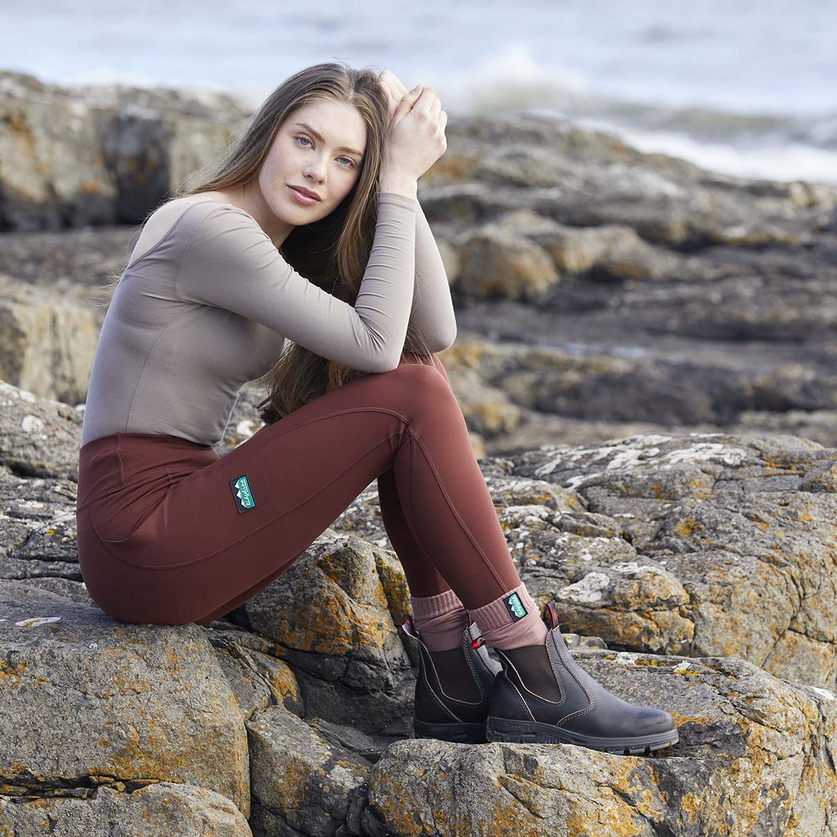 Ridgeline Infinity Leggings