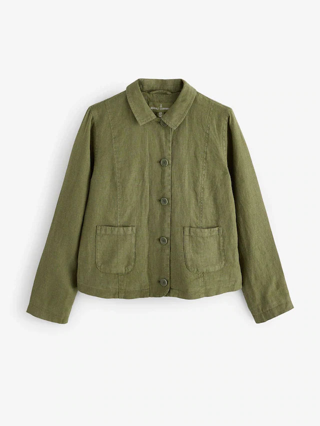 Seasalt Arame Linen Jacket