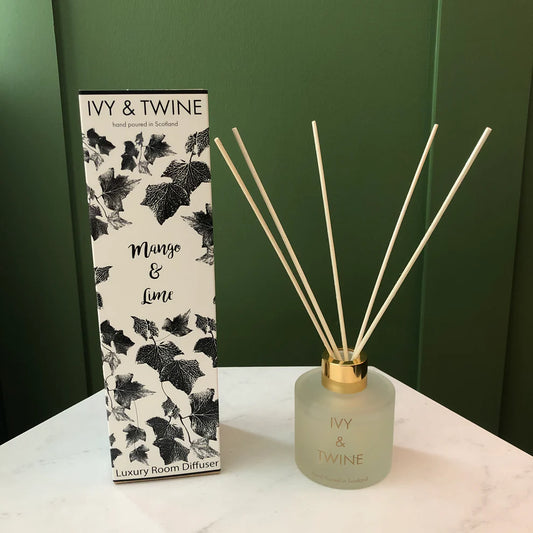 Ivy & Twine Mango & Lime (100ml) Diffuser