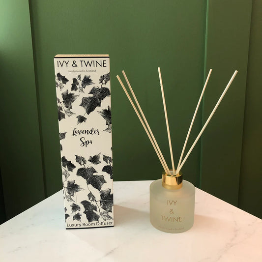 Ivy & Twine Lavender Spa (100ml) Diffuser