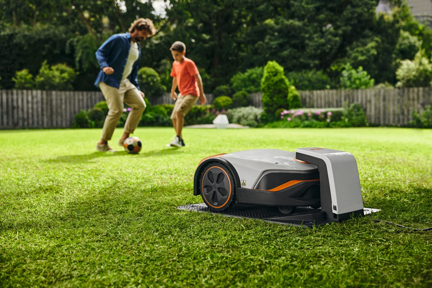 STIHL iMOW 5 Robotic Lawn Mower