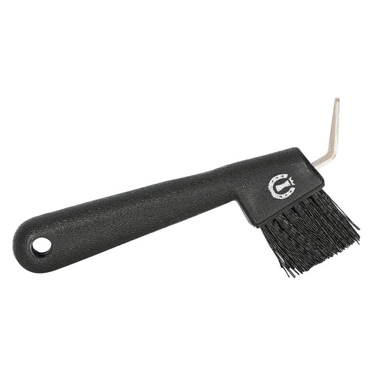 Imperial Riding Hoof Pick with Brush
