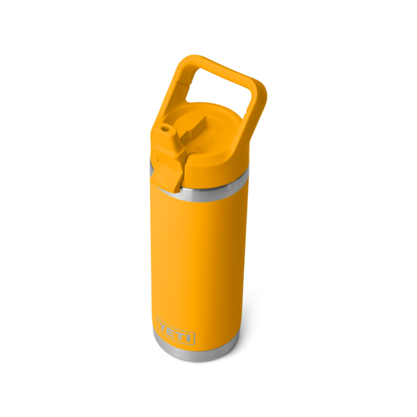YETI Rambler 18 oz (532ml) Bottle with Colour-Matched Straw Cap - Beekeeper (Seasonal Edition)