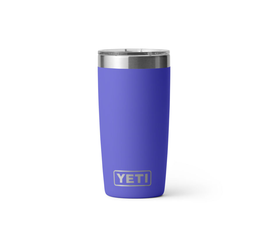 YETI Rambler 10 oz (295ml) Tumbler with MagSlider Lid - Ultramarine Violet