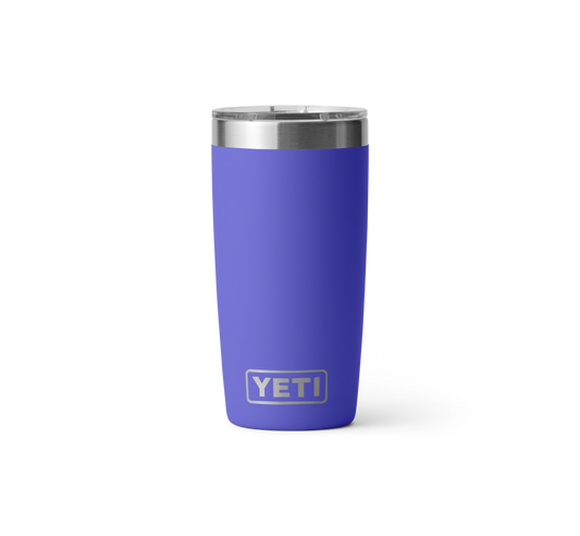 YETI Rambler 10 oz (295ml) Tumbler with MagSlider Lid - Ultramarine Violet