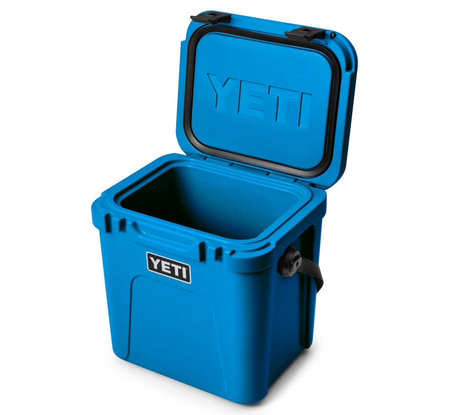 YETI Roadie 24 Cool Box 2.0 - Big Wave Blue (Limited Edition)
