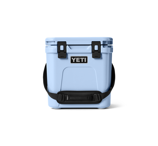 YETI Roadie 24 Cool Box 2.0 - Big Sky Blue (Seasonal Edition)
