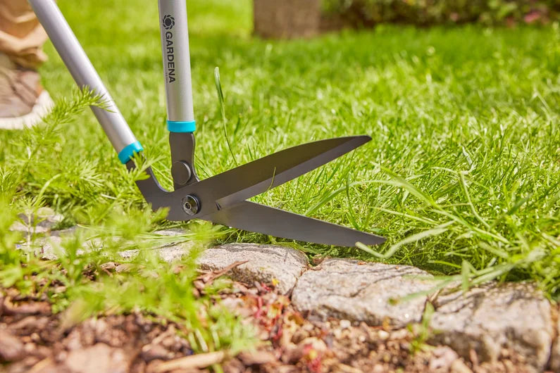 Gardena - Long Handle Grass Shears