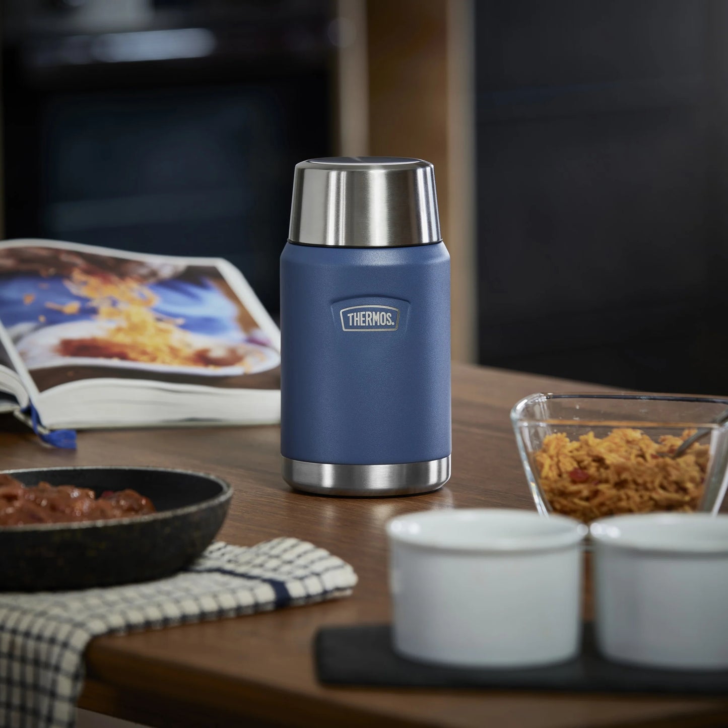 Thermos Icon Food Flask