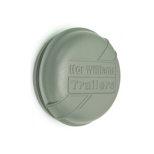 Ifor Williams Hub Cap Grey 76mm P1258