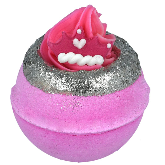 Bomb Cosmetics I'm a Bomb Babe Girl Bath Blaster