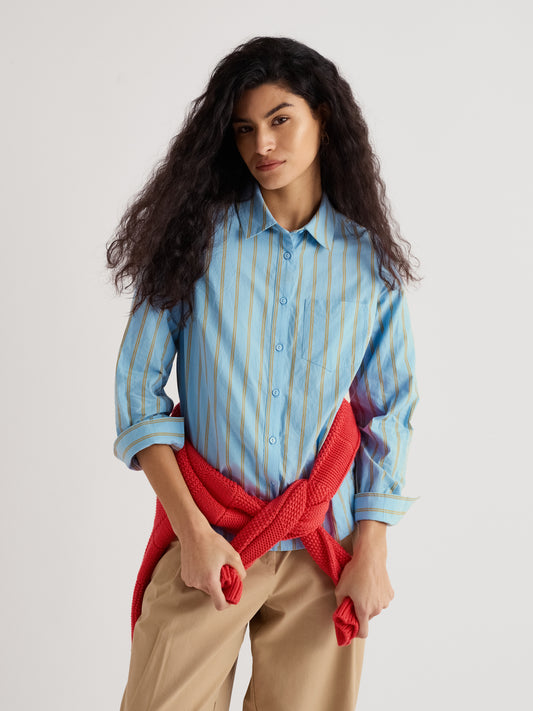 Seasalt Isla Semi-Fitted Shirt