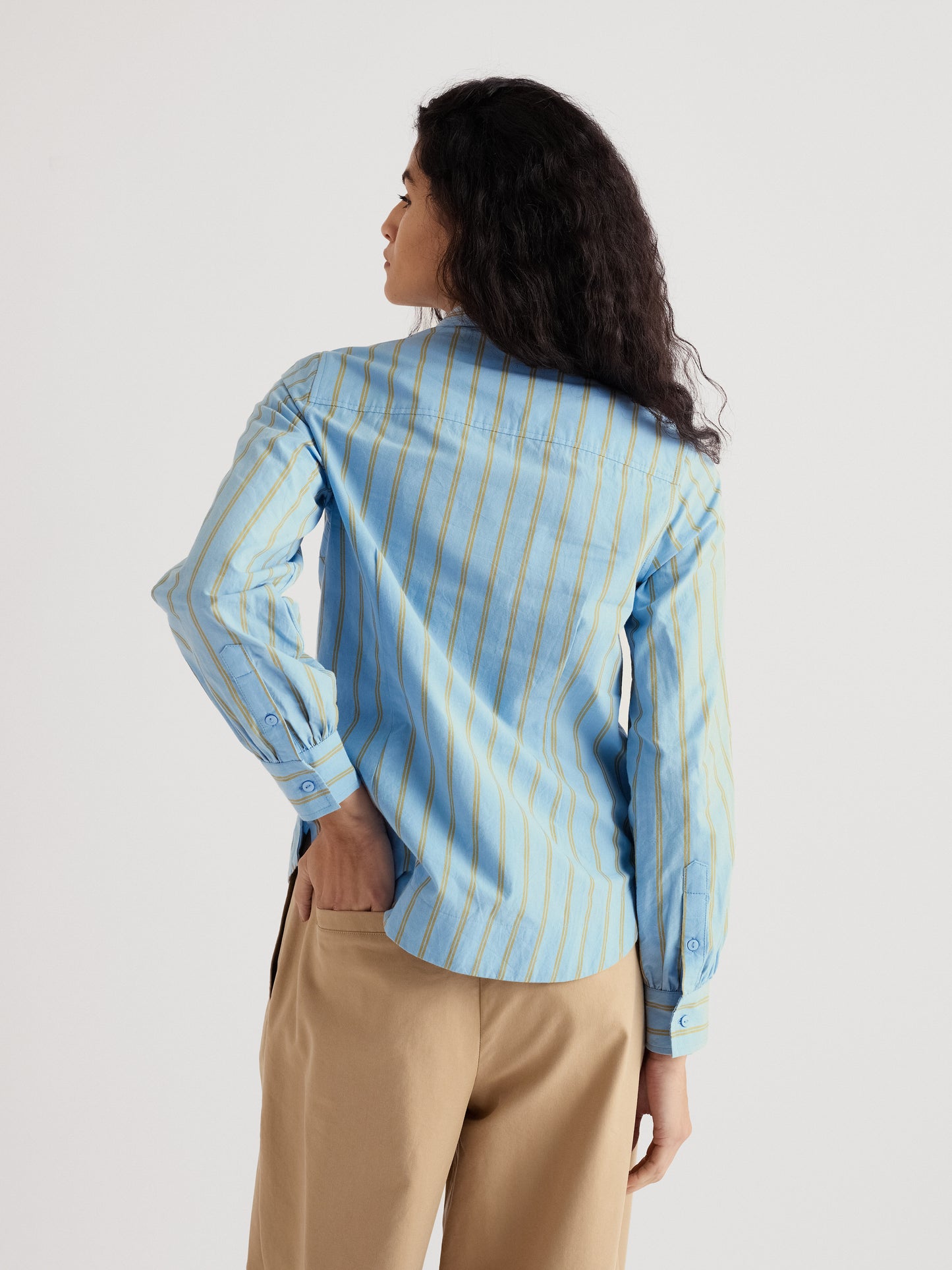 Seasalt Isla Semi-Fitted Shirt