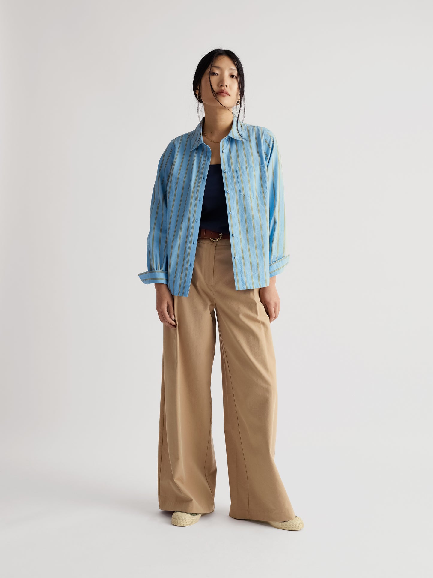 Seasalt Isla Semi-Fitted Shirt