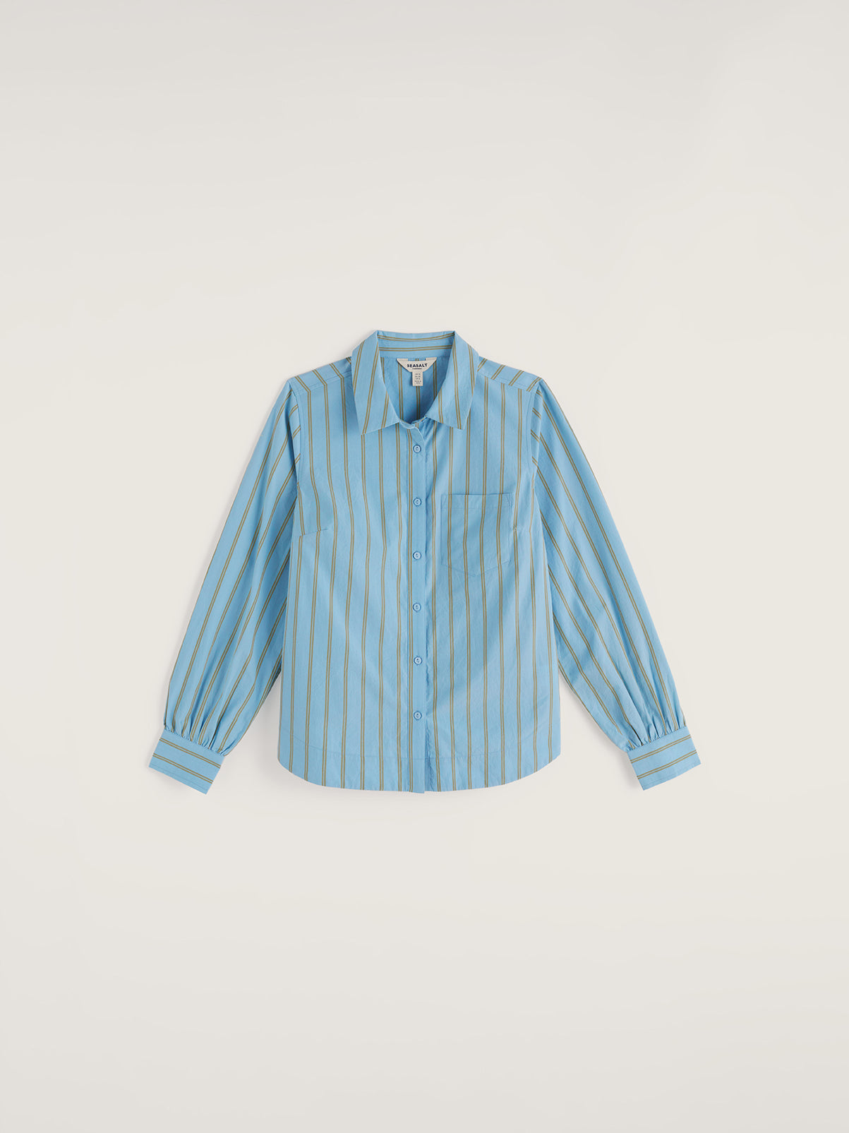 Seasalt Isla Semi-Fitted Shirt