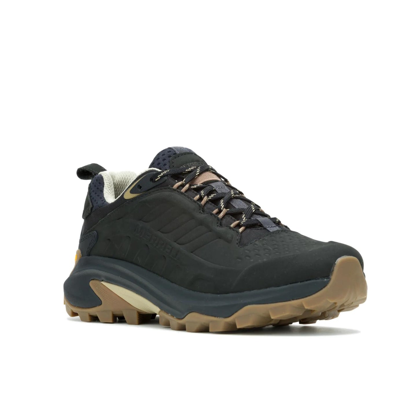 Merrell Women's Moab Speed 2 Leather Waterproof Hiking Shoe