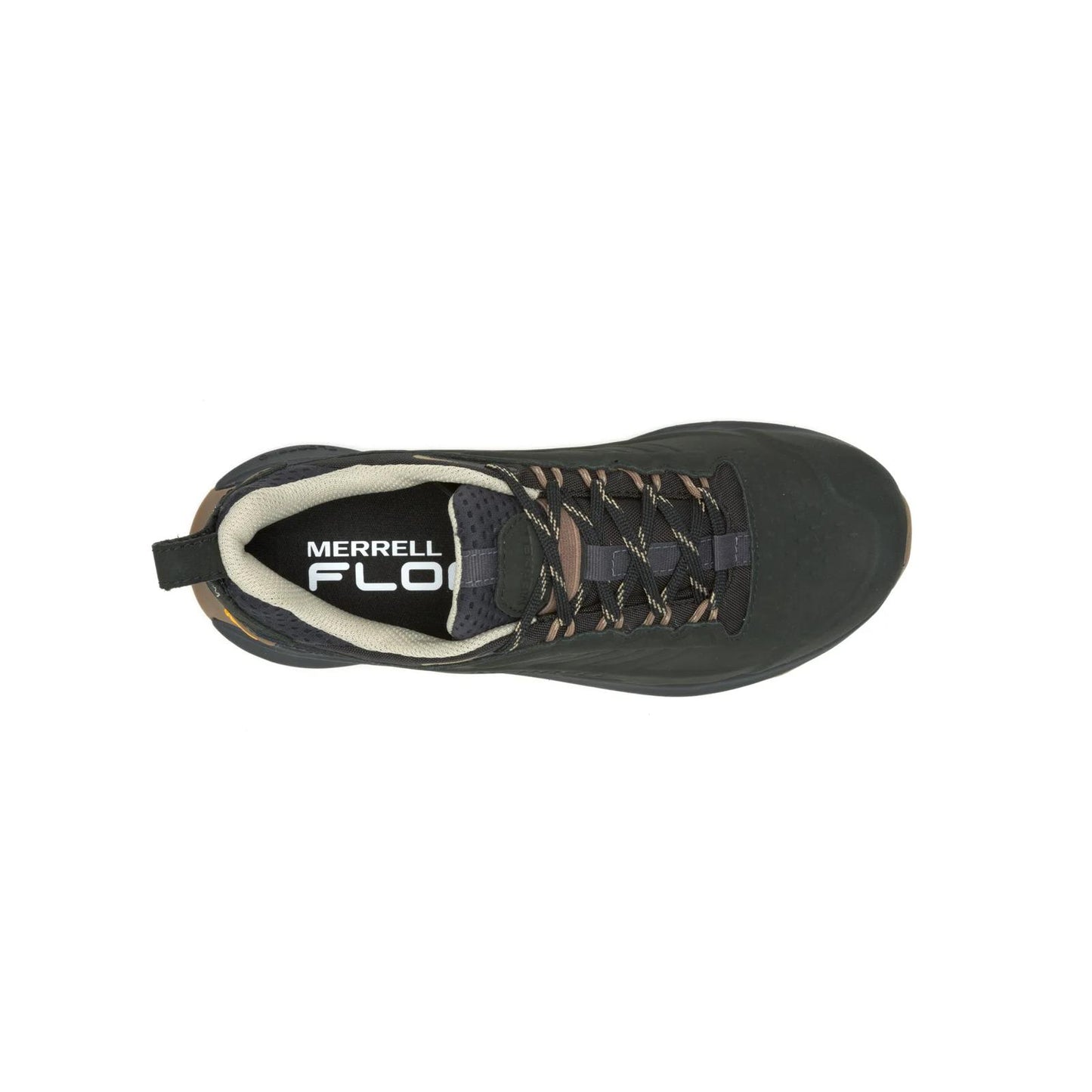Merrell Women's Moab Speed 2 Leather Waterproof Hiking Shoe