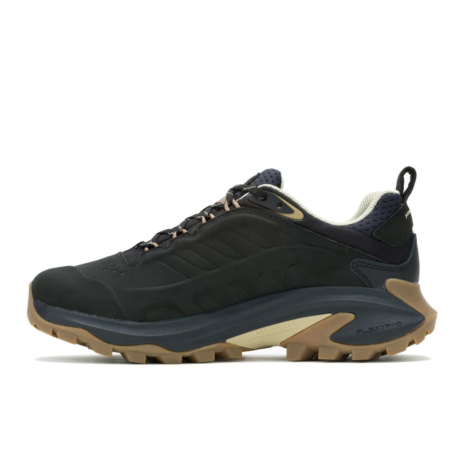 Merrell Women's Moab Speed 2 Leather Waterproof Hiking Shoe