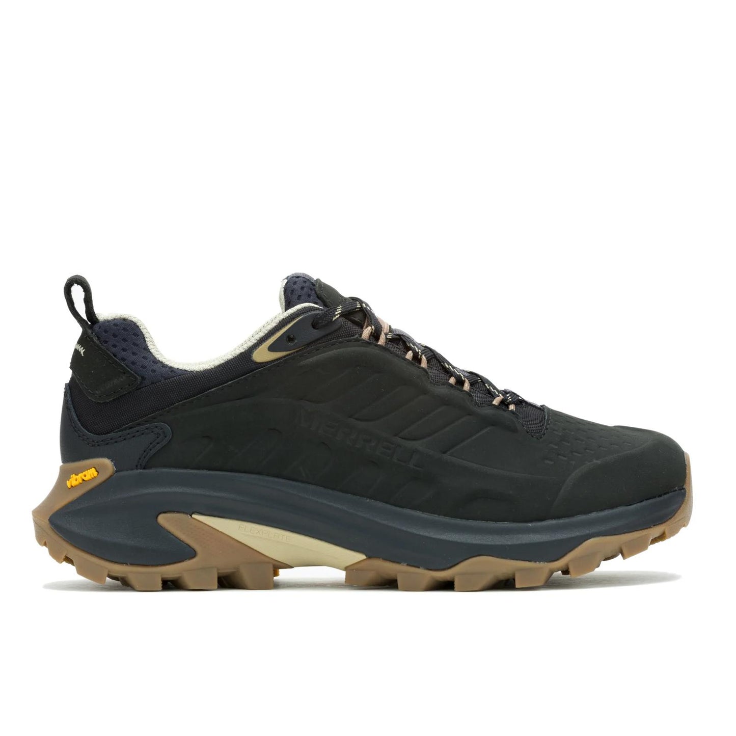 Merrell Women's Moab Speed 2 Leather Waterproof Hiking Shoe