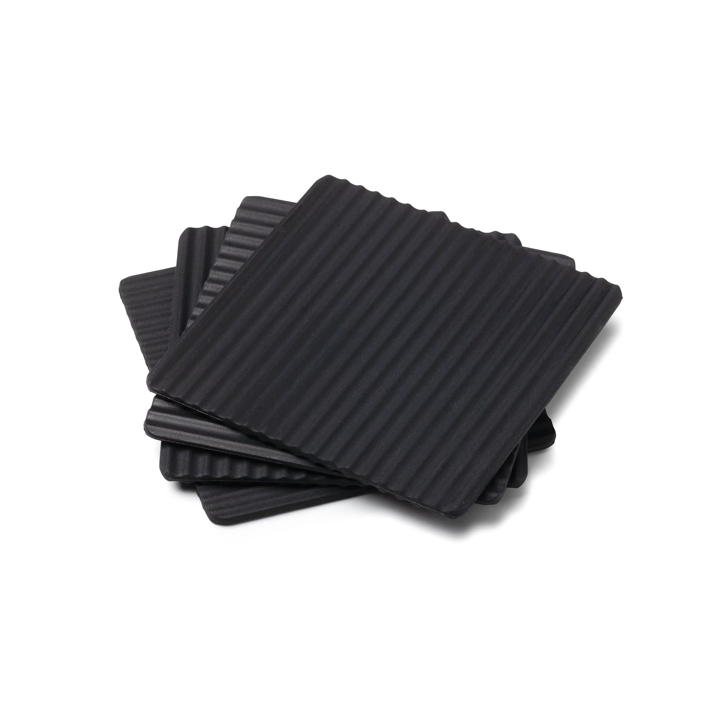 Zeal Heat Resistant Silicone Coasters Set of 4