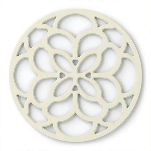 Zeal Silicone Heritage Circular Hot Mat Trivet