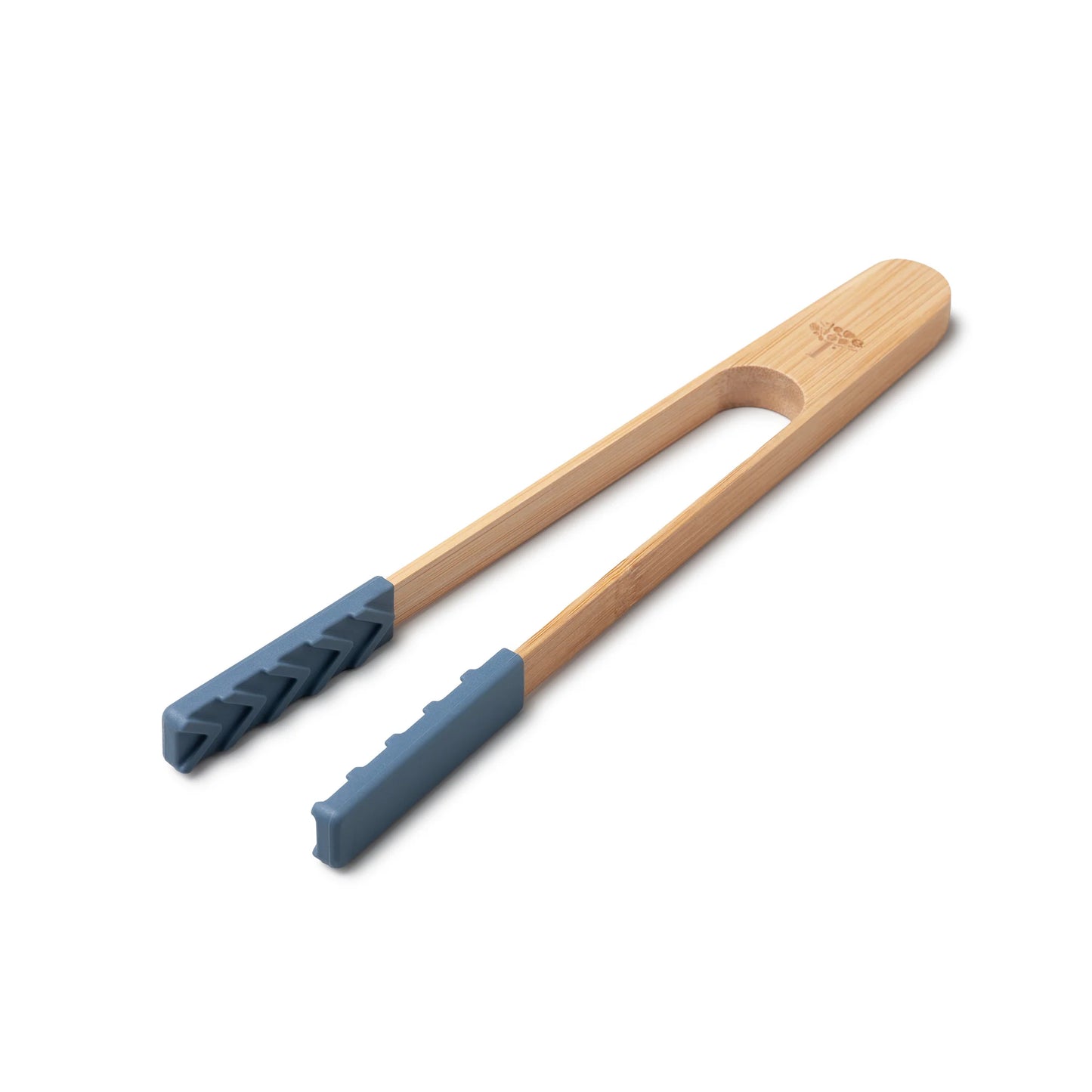 Zeal Bamboo Tongs with Silicone Ends