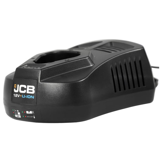 JCB 12V 2.4A Charger