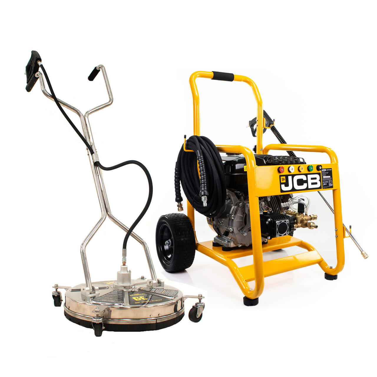 JCB Petrol Pressure Washer 4000psi JCB-PW15040P