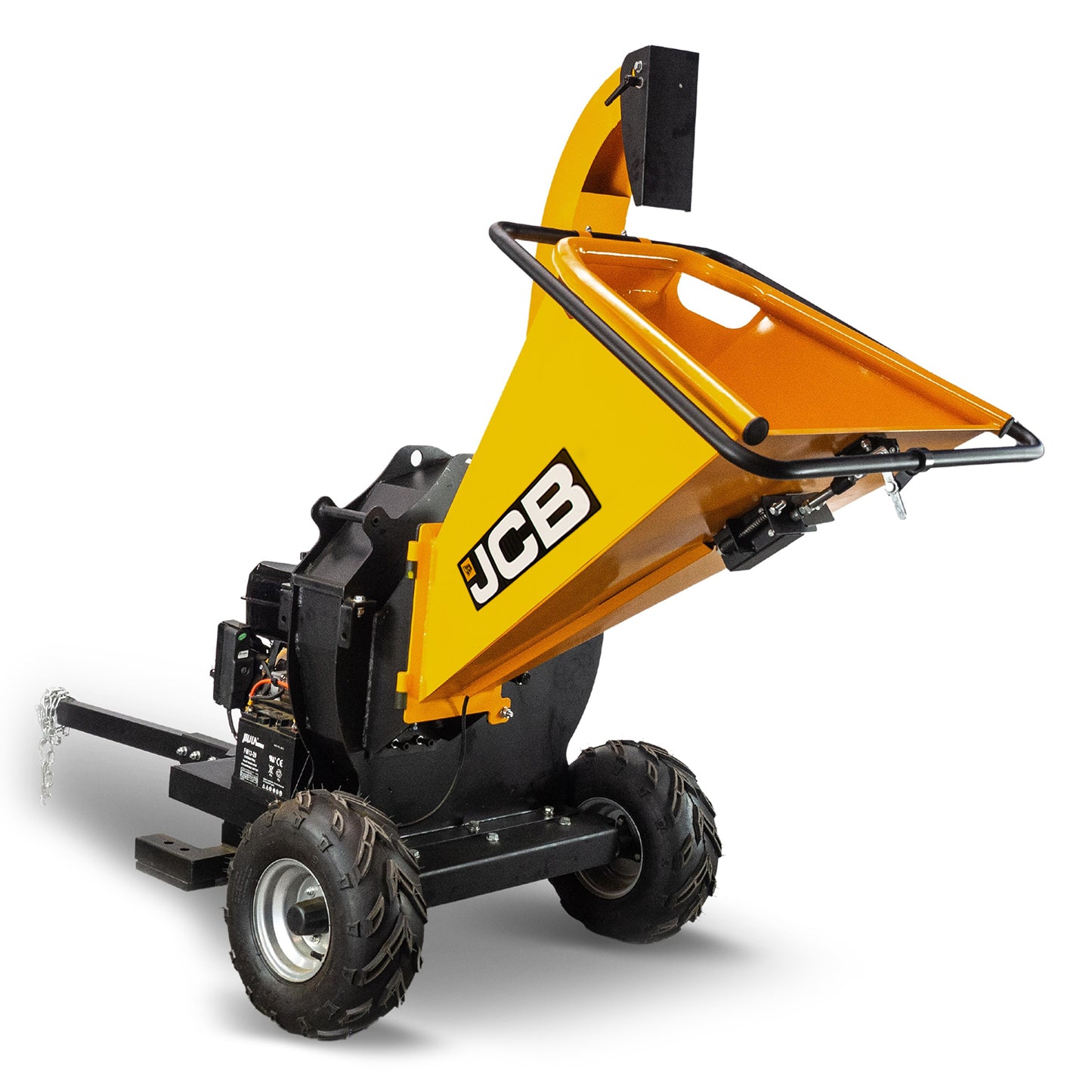 JCB 120mm Heavy Duty Wood Chipper