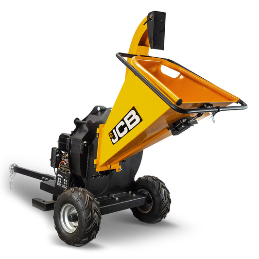 JCB 120mm Heavy Duty Wood Chipper