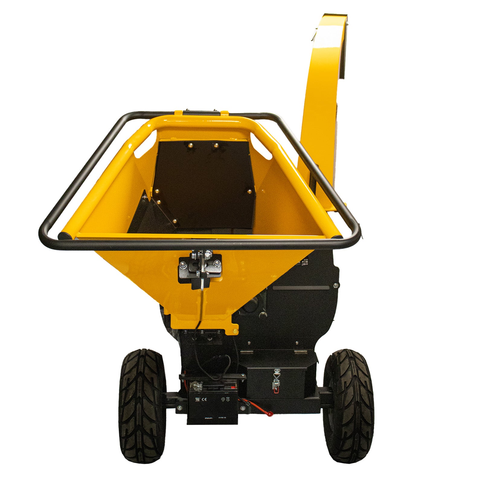 JCB 120mm Heavy Duty Wood Chipper
