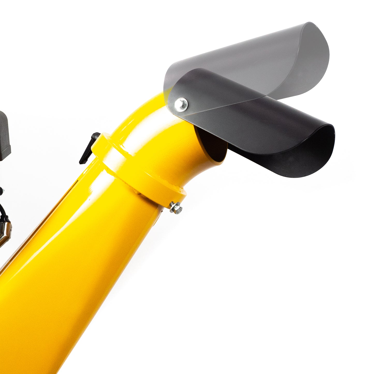 JCB Heavy Duty Petrol Wood Chipper 224cc 4-Stroke 100mm /4” JCB-CH75100P