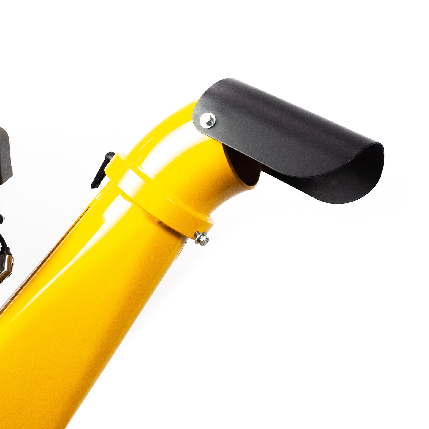 JCB Heavy Duty Petrol Wood Chipper 224cc 4-Stroke 100mm /4” JCB-CH75100P