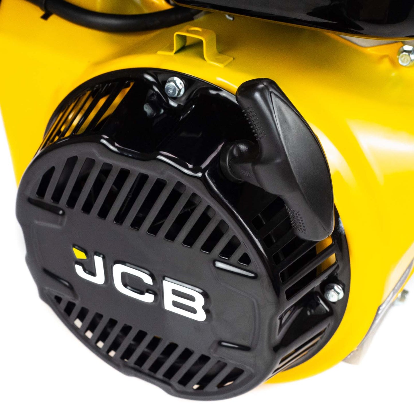JCB 4 Stroke Horizontal Straight Shaft Electric Start Petrol Engine 457cc JCB-E460PE