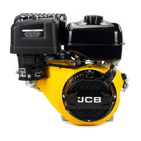 JCB 4 Stroke Horizontal Straight Shaft Petrol Engine 457cc JCB-E460P