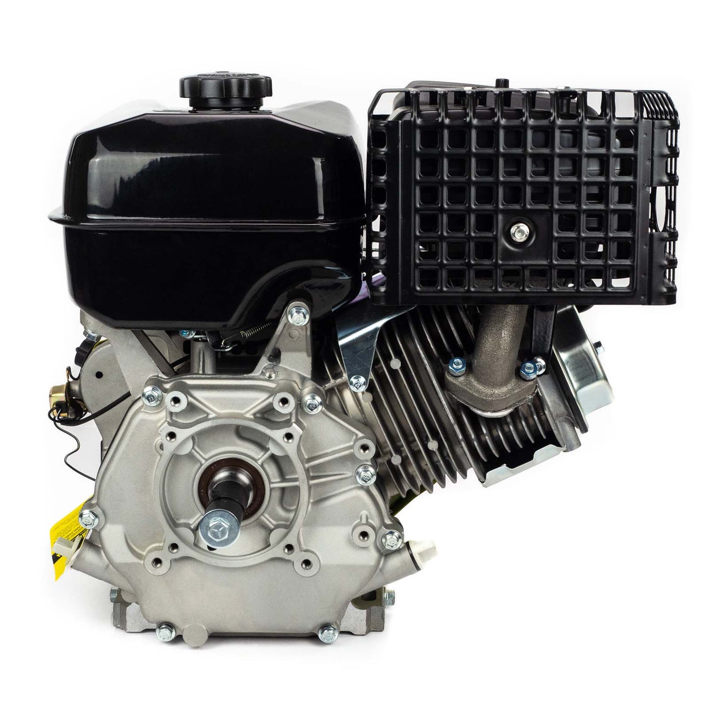 JCB 4 Stroke Horizontal Straight Shaft Petrol Engine 457cc JCB-E460P