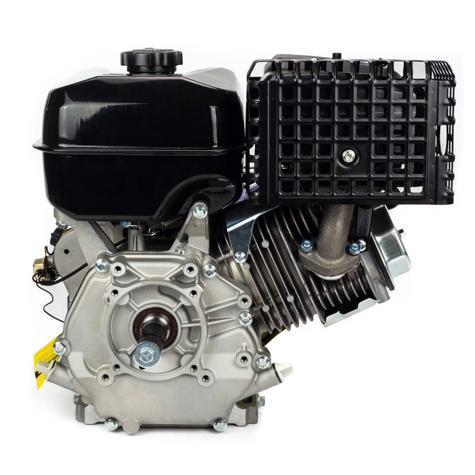 JCB 4 Stroke Horizontal Straight Shaft Petrol Engine 457cc JCB-E460P