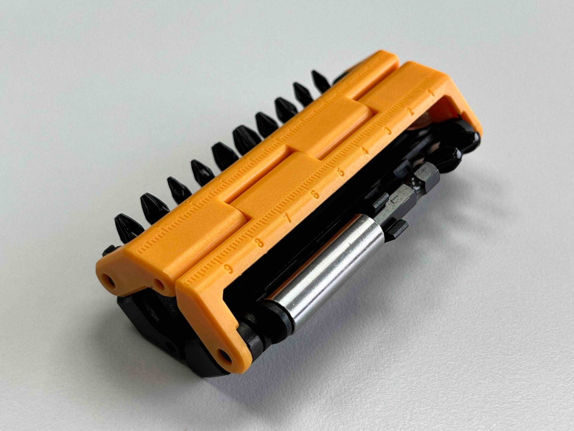 JCB 13 Piece Impact Bit Set CB-PTA-IM13