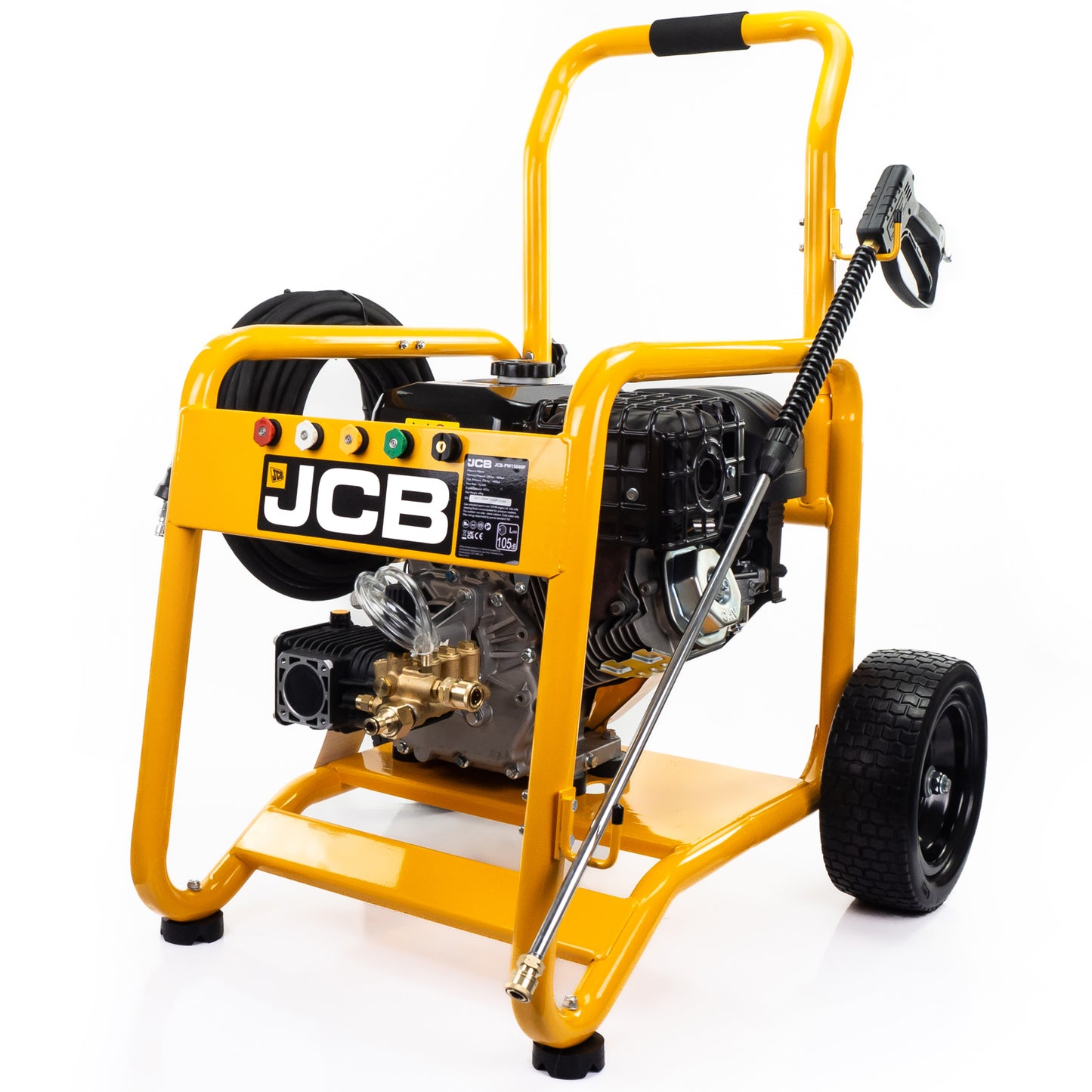 JCB Petrol Pressure Washer 4000psi CB-PW15040P
