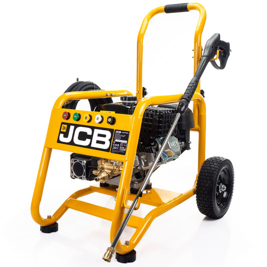 JCB Petrol Pressure Washer 3100psi JCB-PW7532P