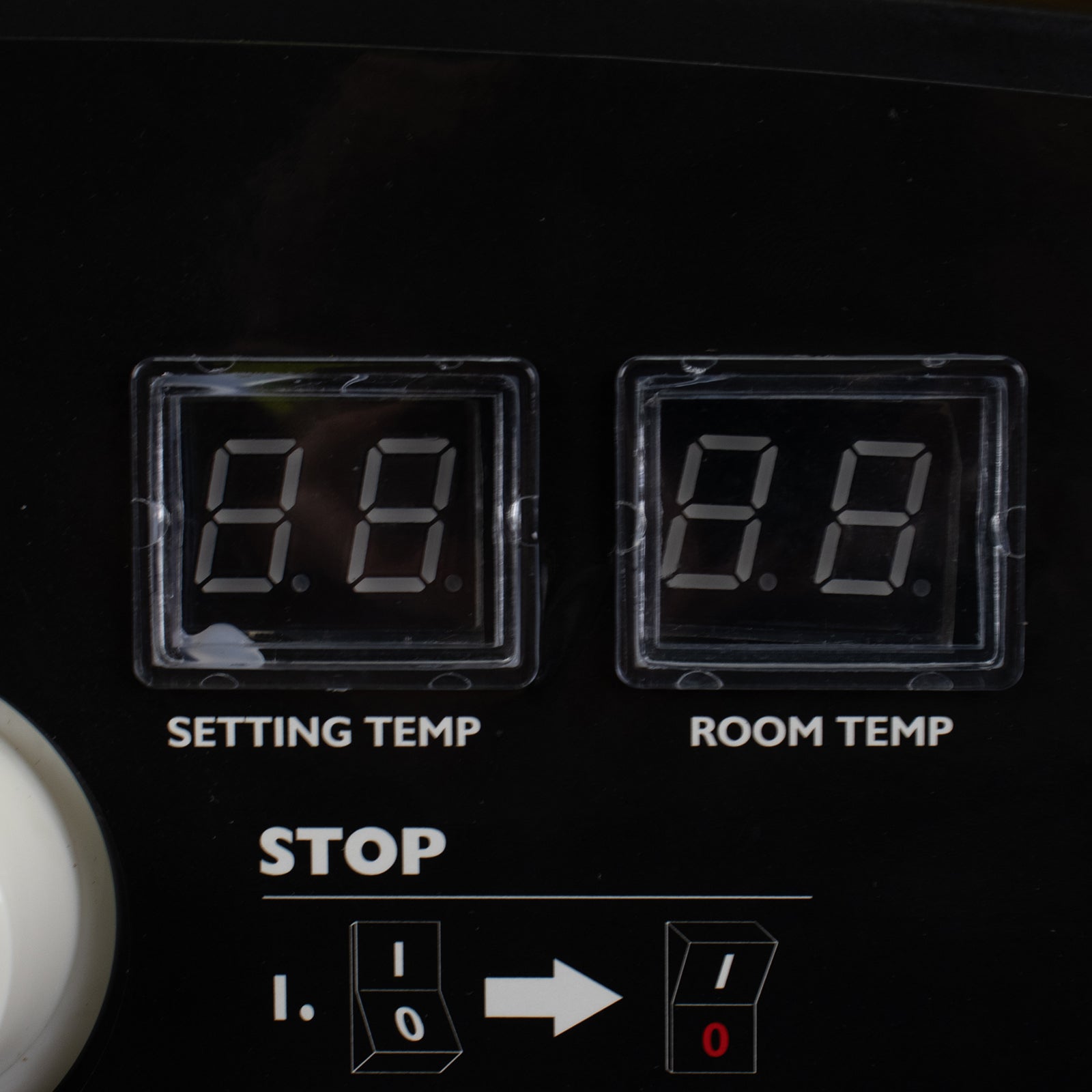 JCB 63kW Diesel Space Heater JCB-SH215D